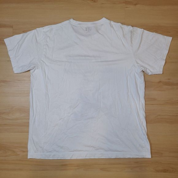 Uniqlo X My Hero Academia All Might XL Tee Shirt - Picture 2 of 3